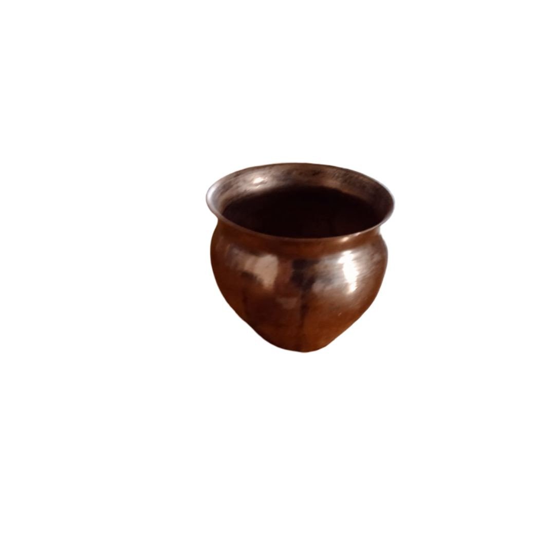 Copper Kalash/तांबा कलश