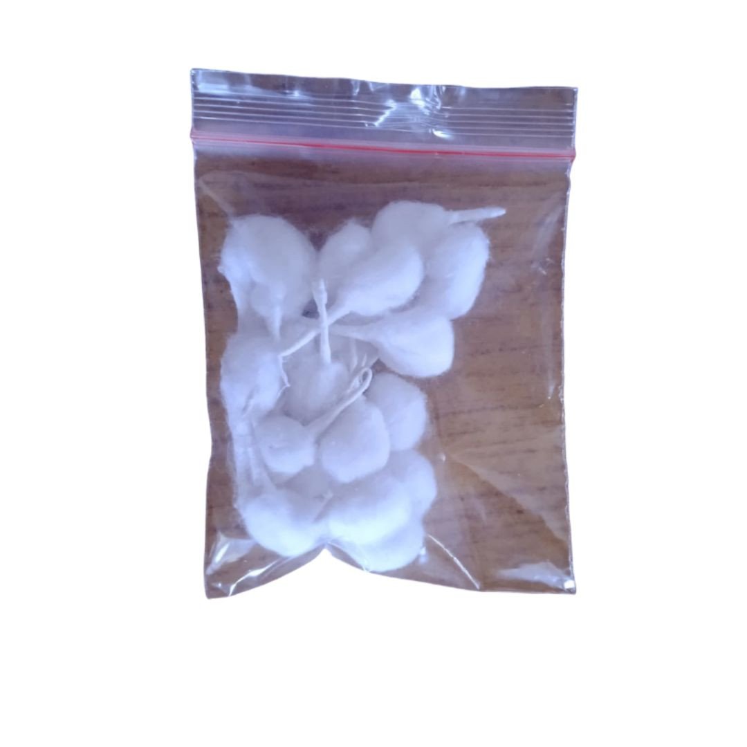 Cotton Wicks/रुई बत्ती