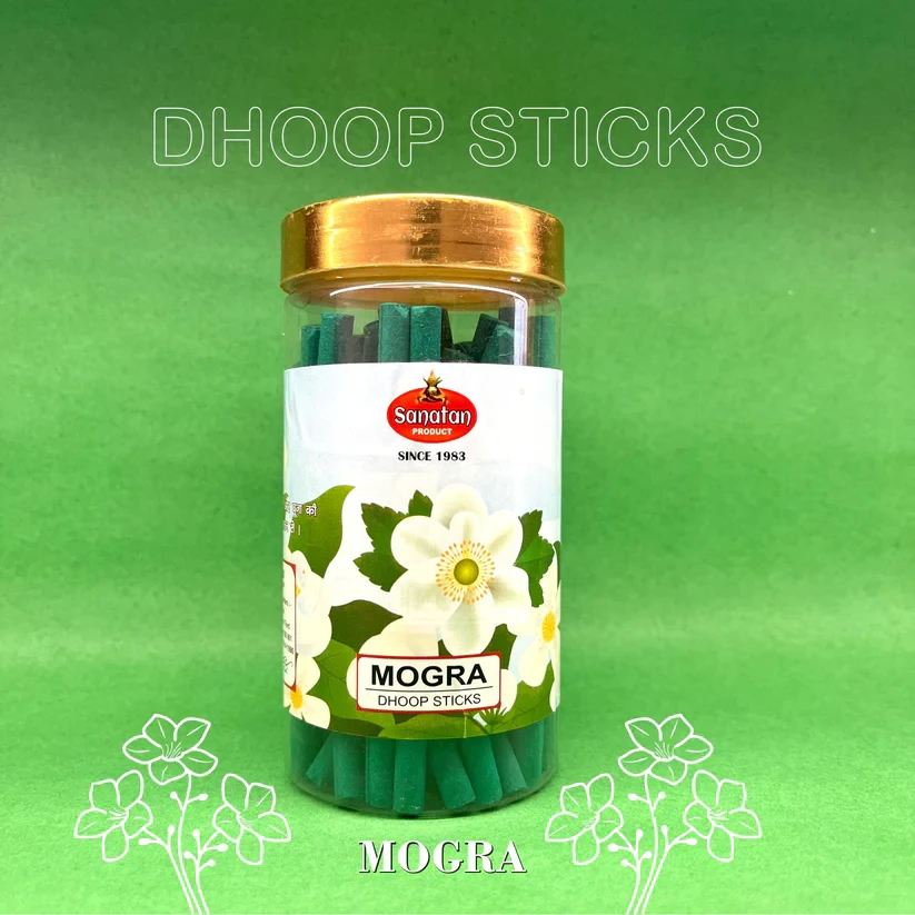 Mogra Dhoop Sticks/मोगरा धूप स्टिक्स