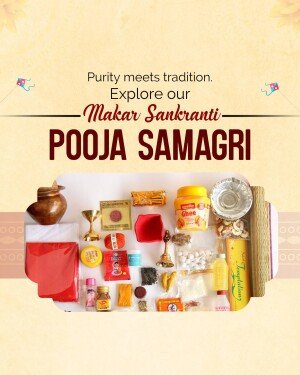 Poojan Samagri Kit