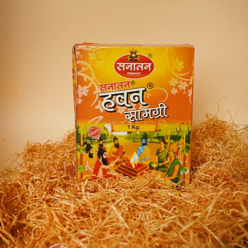हवन सामग्री 1 किलोग्राम/Hawan Samagri 1Kg