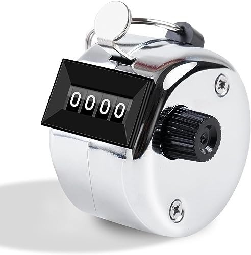 Metal Jaap Counter /मेटल जाप काउंटर