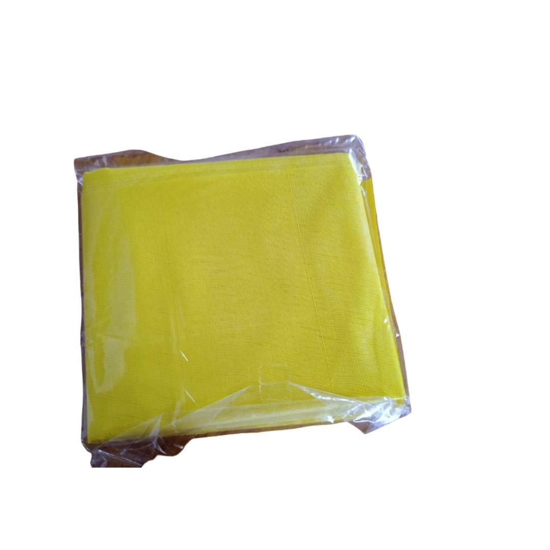 Yellow Cloth/पीला कपड़ा